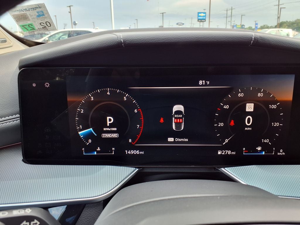 2025 Nissan Murano SL