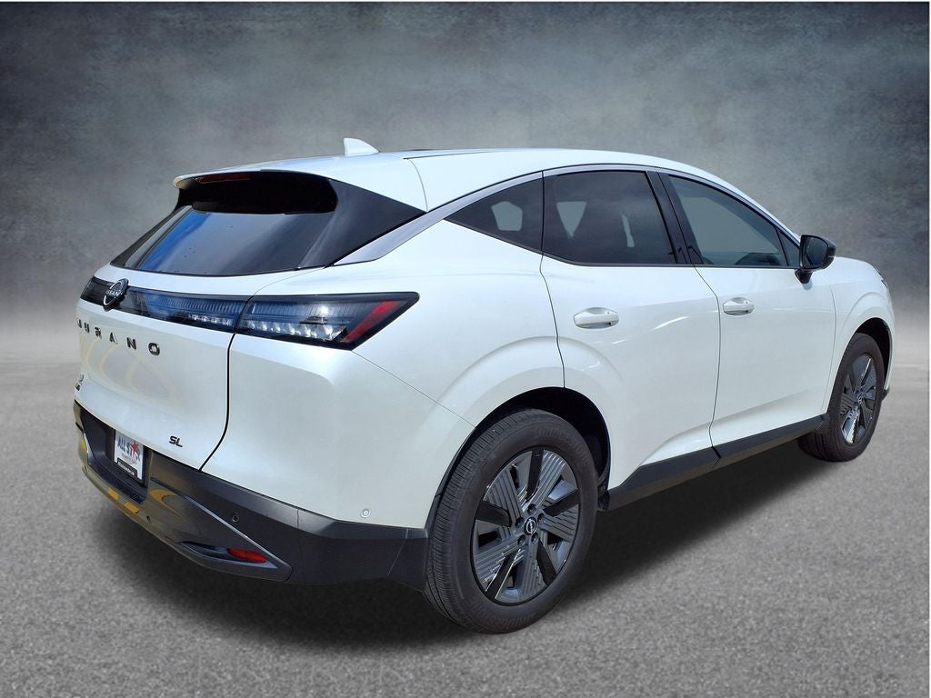 2025 Nissan Murano SL