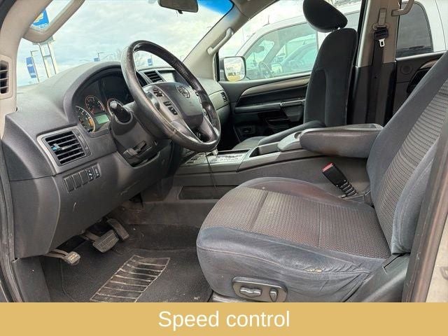 2014 Nissan Armada SV