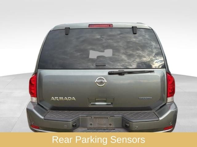 2014 Nissan Armada SV