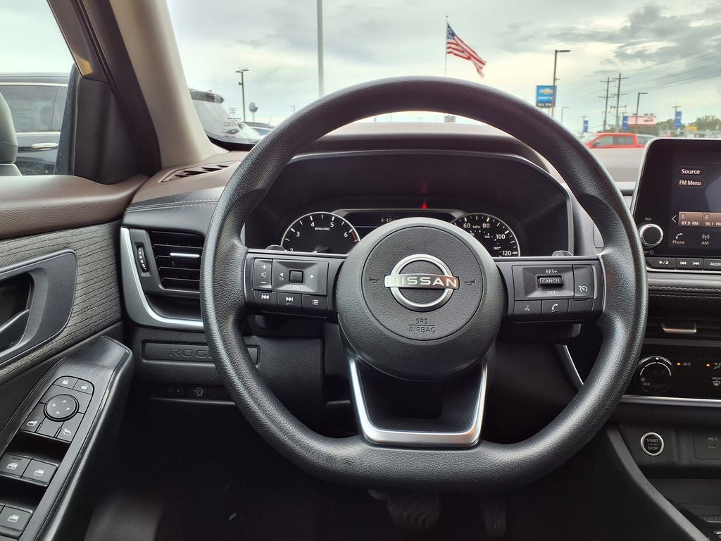 2023 Nissan Rogue S