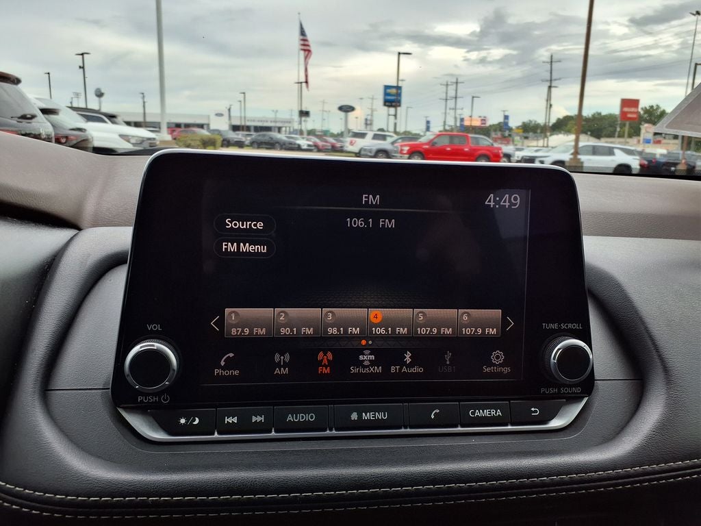 2023 Nissan Rogue S