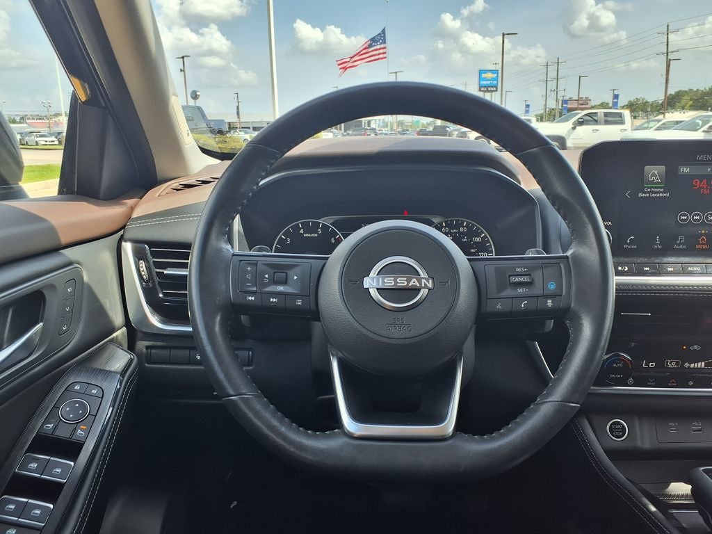 2023 Nissan Rogue SL
