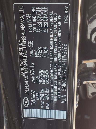 2023 Hyundai Tucson SEL