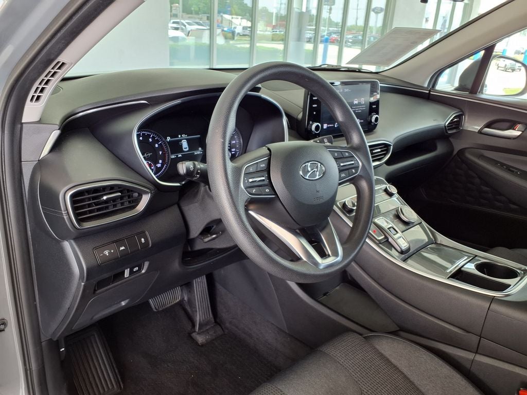 2023 Hyundai Santa Fe SE