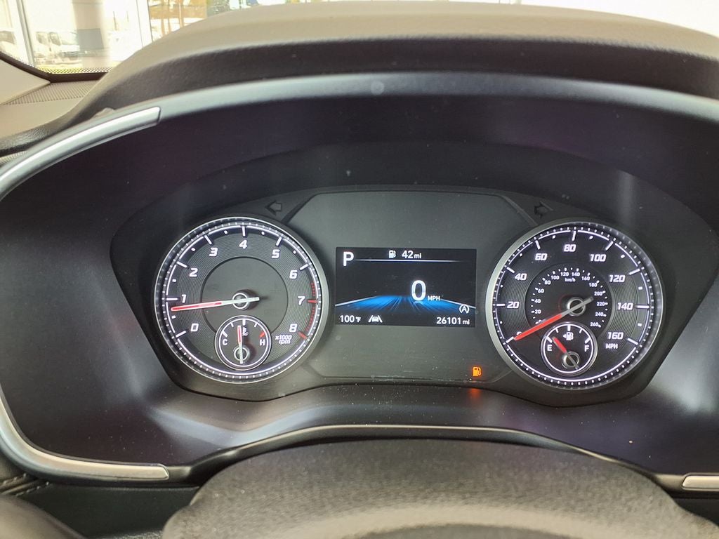 2023 Hyundai Santa Fe SE