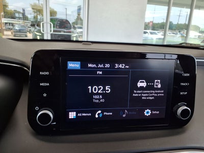 2023 Hyundai Santa Fe SE
