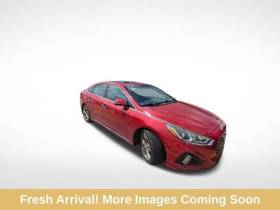 2018 Hyundai Sonata Sport