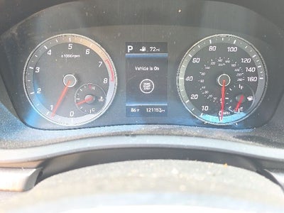 2018 Hyundai Sonata Sport