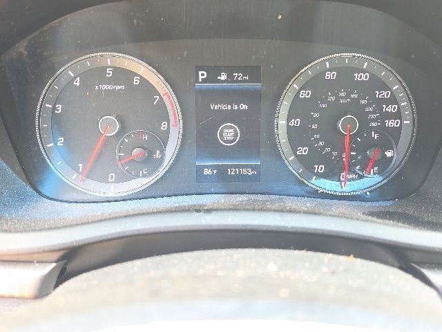 2018 Hyundai Sonata Sport