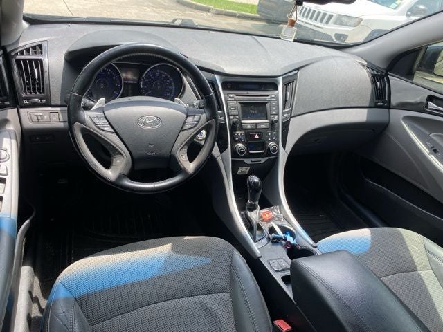 2014 Hyundai Sonata SE