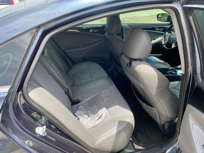 2014 Hyundai Sonata SE
