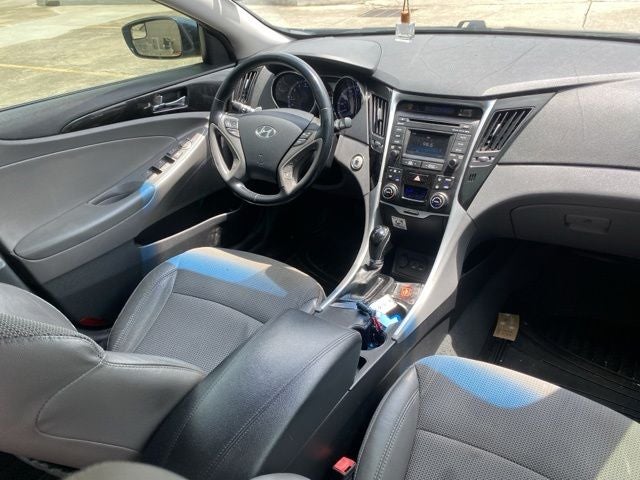 2014 Hyundai Sonata SE