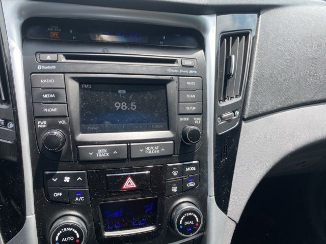 2014 Hyundai Sonata SE