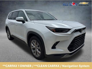 2025 Toyota Grand Highlander Hybrid Limited