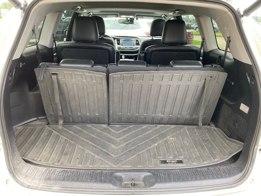 2016 Toyota Highlander Limited