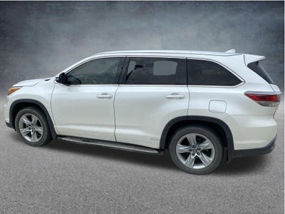 2016 Toyota Highlander Limited