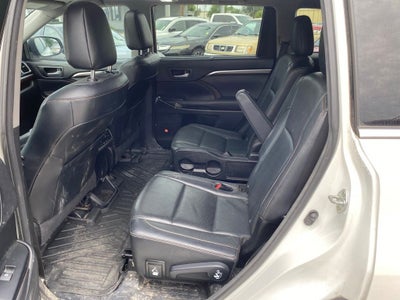 2016 Toyota Highlander Limited