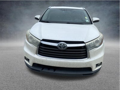 2016 Toyota Highlander Limited