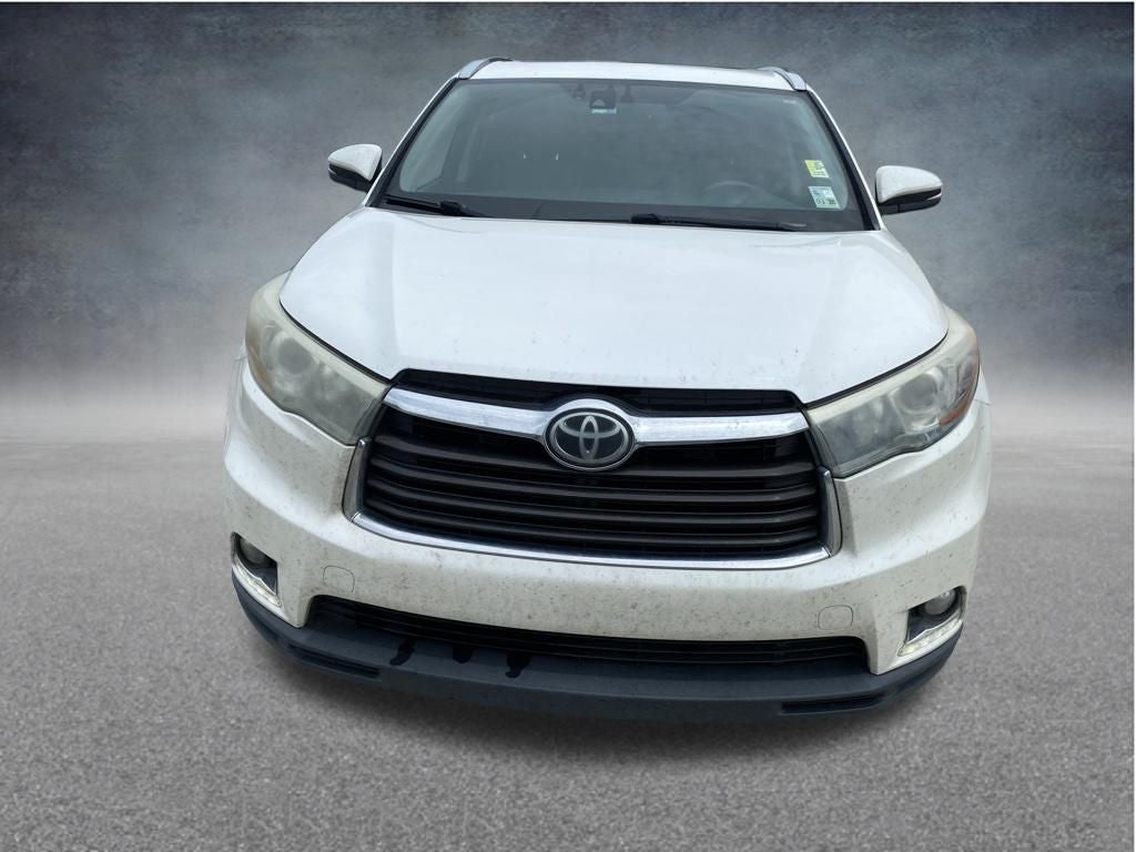 2016 Toyota Highlander Limited
