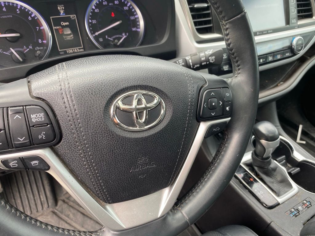 2016 Toyota Highlander Limited