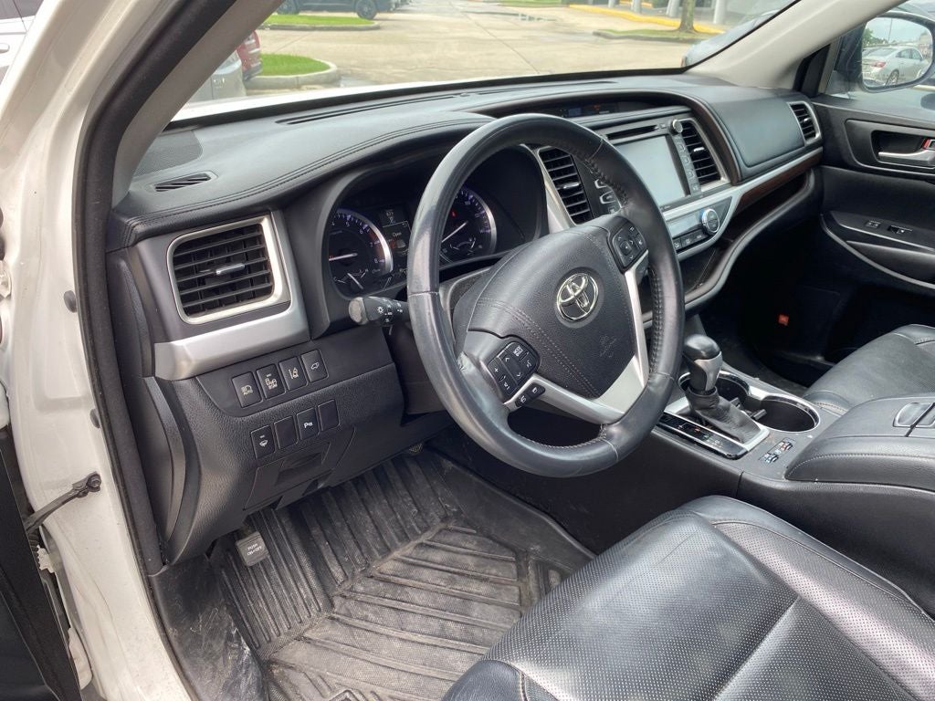 2016 Toyota Highlander Limited