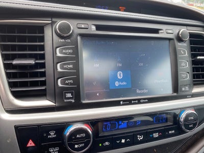 2016 Toyota Highlander Limited