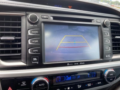 2016 Toyota Highlander Limited