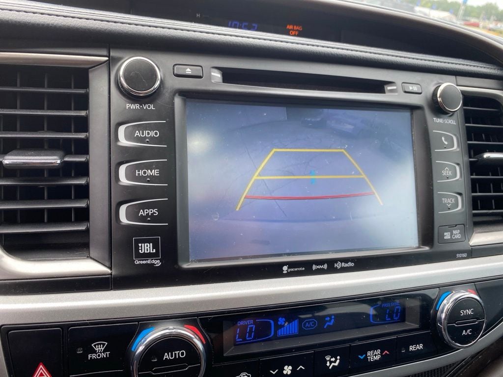 2016 Toyota Highlander Limited