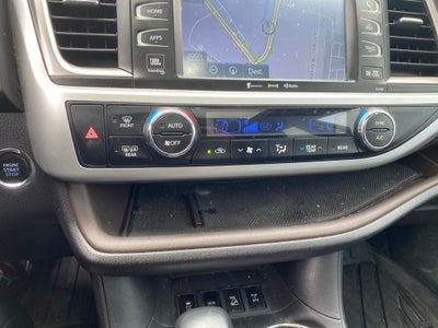 2016 Toyota Highlander Limited