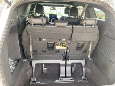 2025 Toyota Sienna XSE 7 Passenger