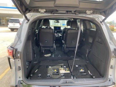 2025 Toyota Sienna XSE 7 Passenger