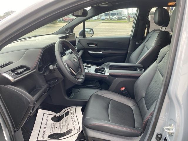 2025 Toyota Sienna XSE 7 Passenger
