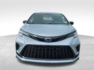 2025 Toyota Sienna XSE 7 Passenger