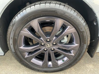 2025 Toyota Sienna XSE 7 Passenger