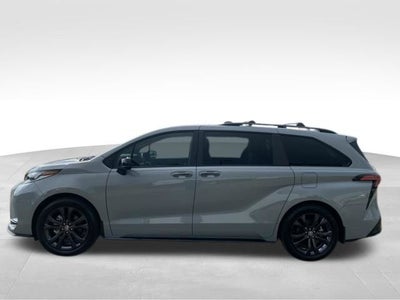 2025 Toyota Sienna XSE 7 Passenger