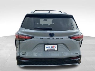 2025 Toyota Sienna XSE 7 Passenger