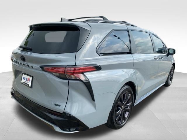 2025 Toyota Sienna XSE 7 Passenger