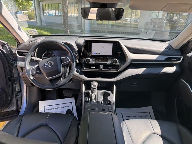 2023 Toyota Highlander L