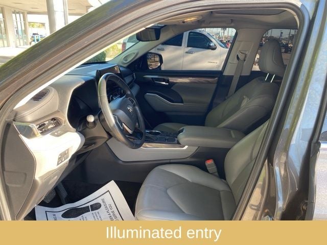2023 Toyota Highlander Limited