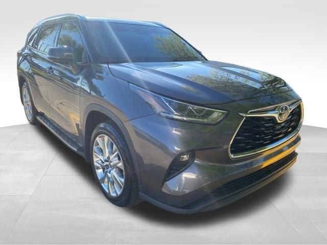 2023 Toyota Highlander Limited
