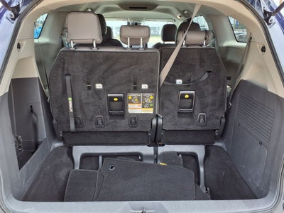 2022 Toyota Sienna LE 8 Passenger