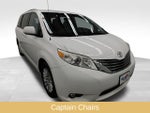 2014 Toyota Sienna XLE 7 Passenger