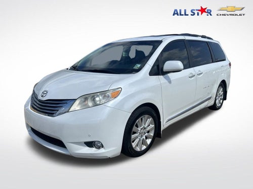 2011 Toyota Sienna Limited