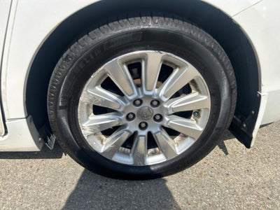 2011 Toyota Sienna Limited