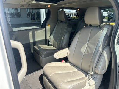 2011 Toyota Sienna Limited