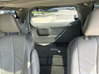 2011 Toyota Sienna Limited