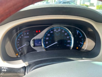 2011 Toyota Sienna Limited