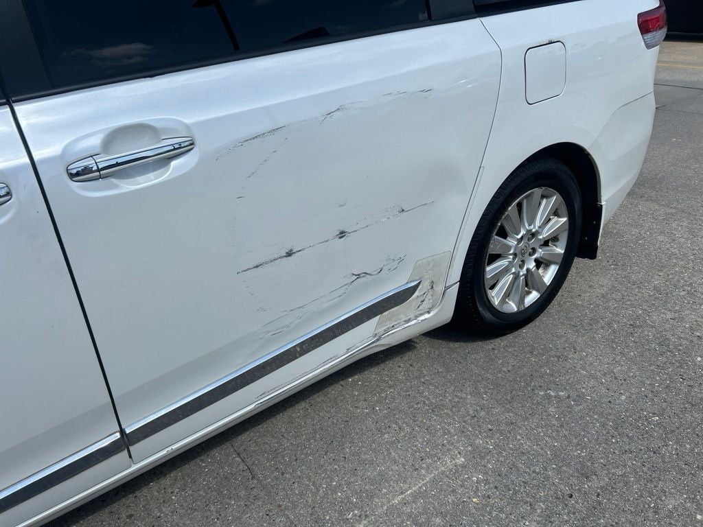 2011 Toyota Sienna Limited