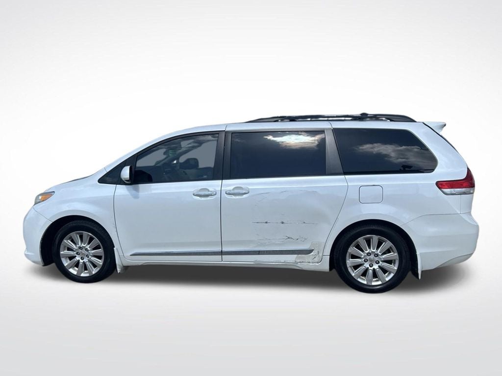 2011 Toyota Sienna Limited
